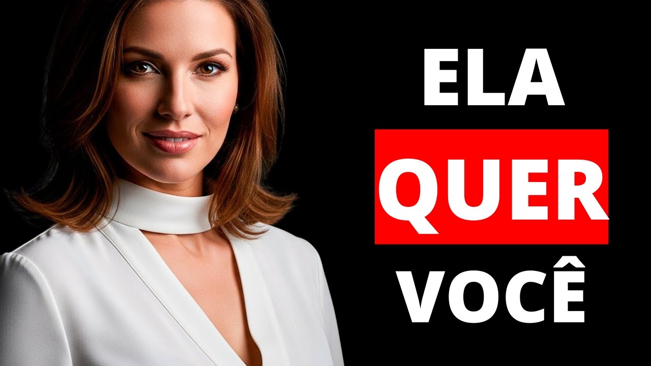 Se ela age com frieza e te afasta... significa que ela te quer DEMAIS | Psicologia Feminina Profunda