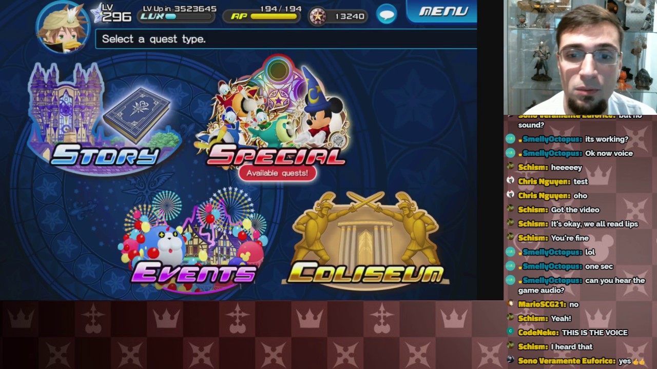 KHUX: Helping all players