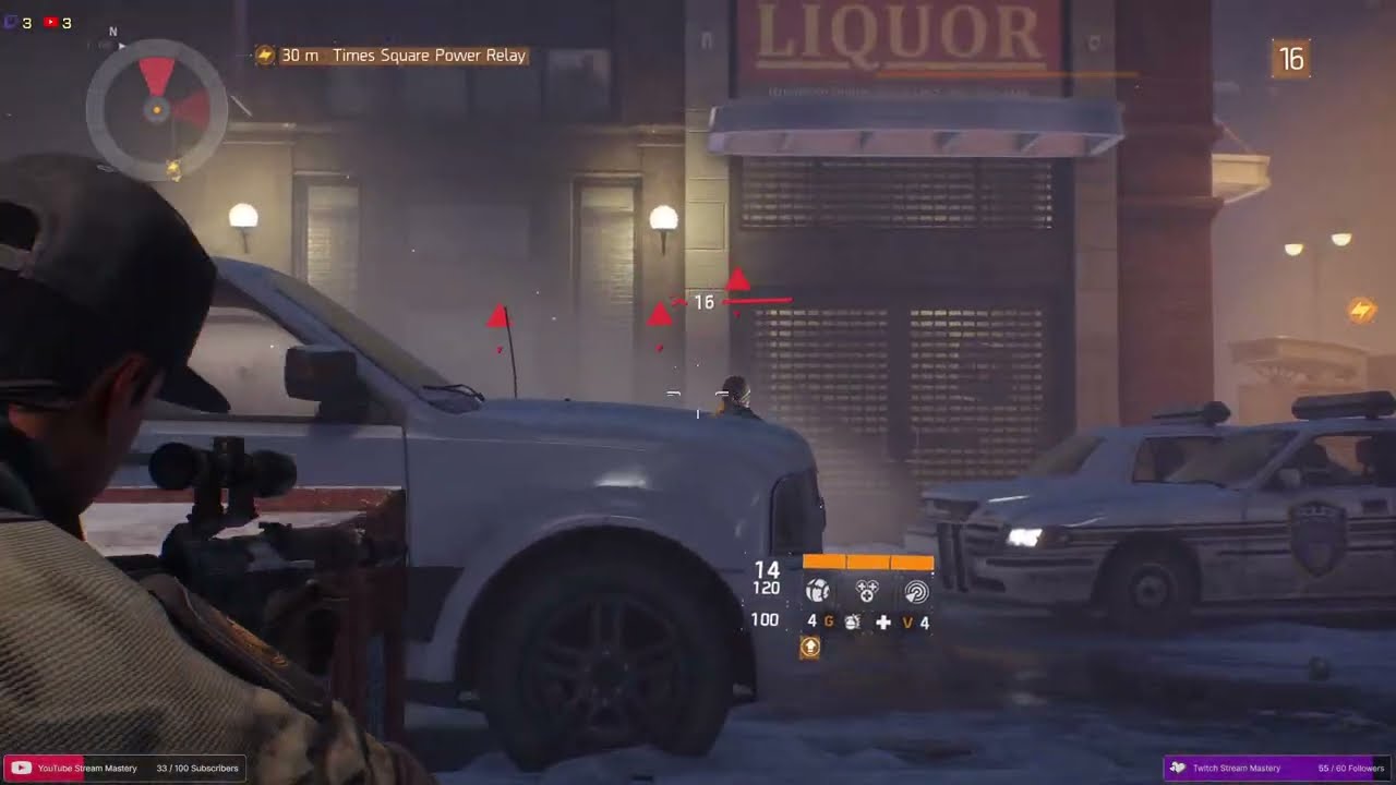 Tom Clancy's The Division [Solo] [Missions - Exploration - Lore] | Part 6