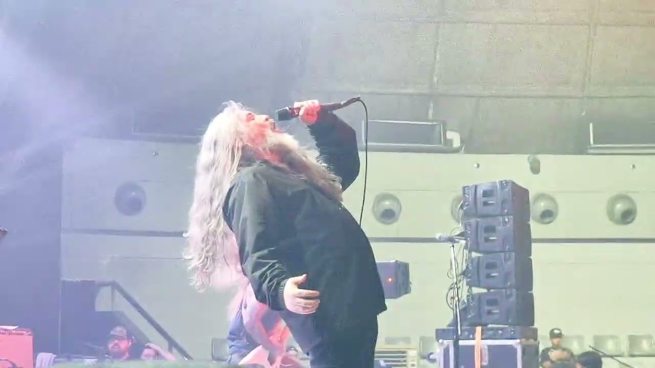 •slamcam• SUICIDE SILENCE Live in Manila Numinous PH 2/17/26) HD fullset