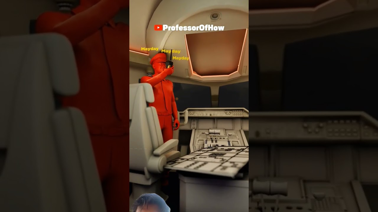 Air india plane crash (3D animation) by yuvi baghel 