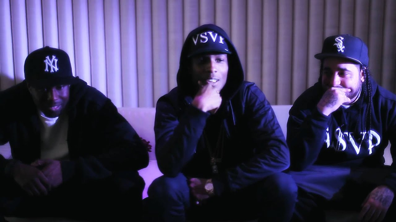 A$AP Rocky interview - KOGtv