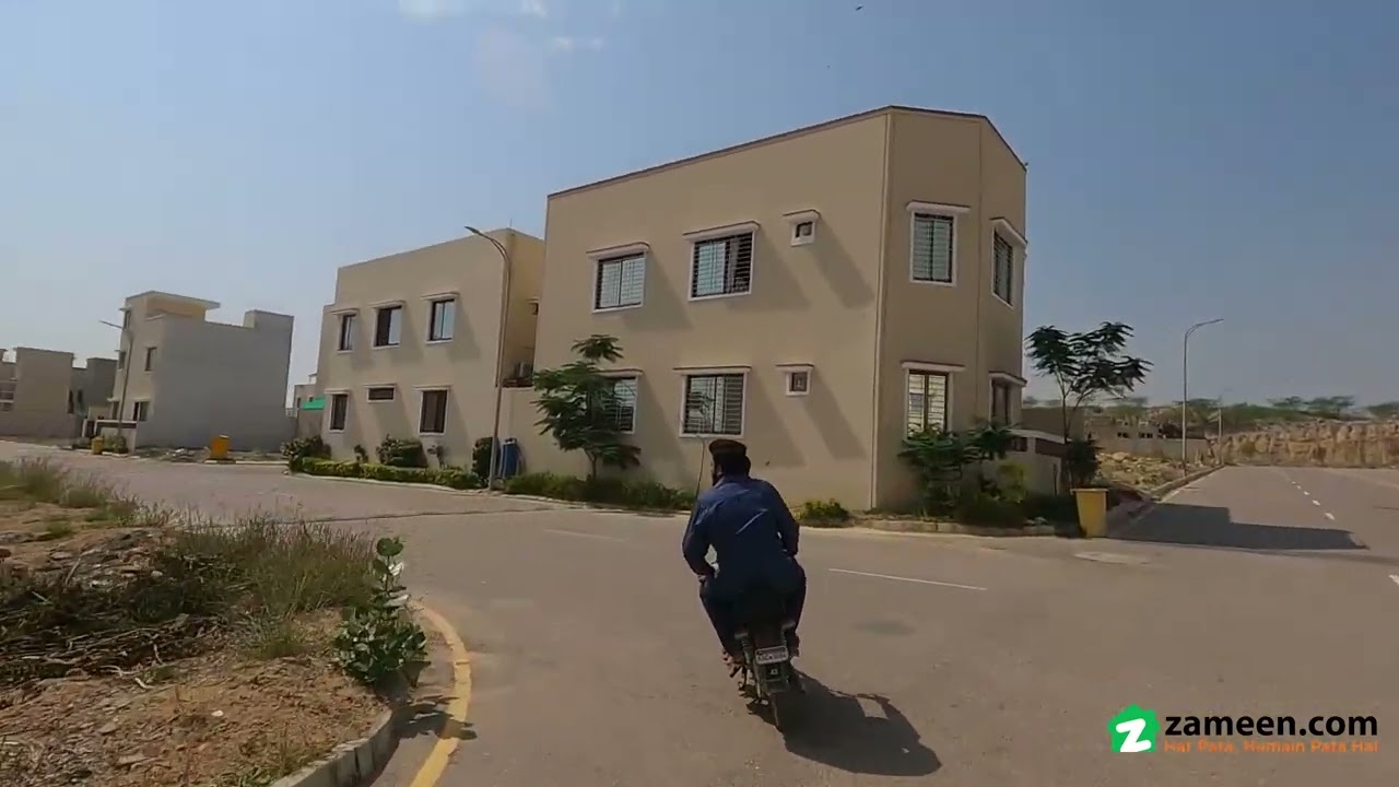 125 SQYD RESIDENTIAL PLOT FOR SALE IN BLOCK M NAYA NAZIMABAD KARACHI