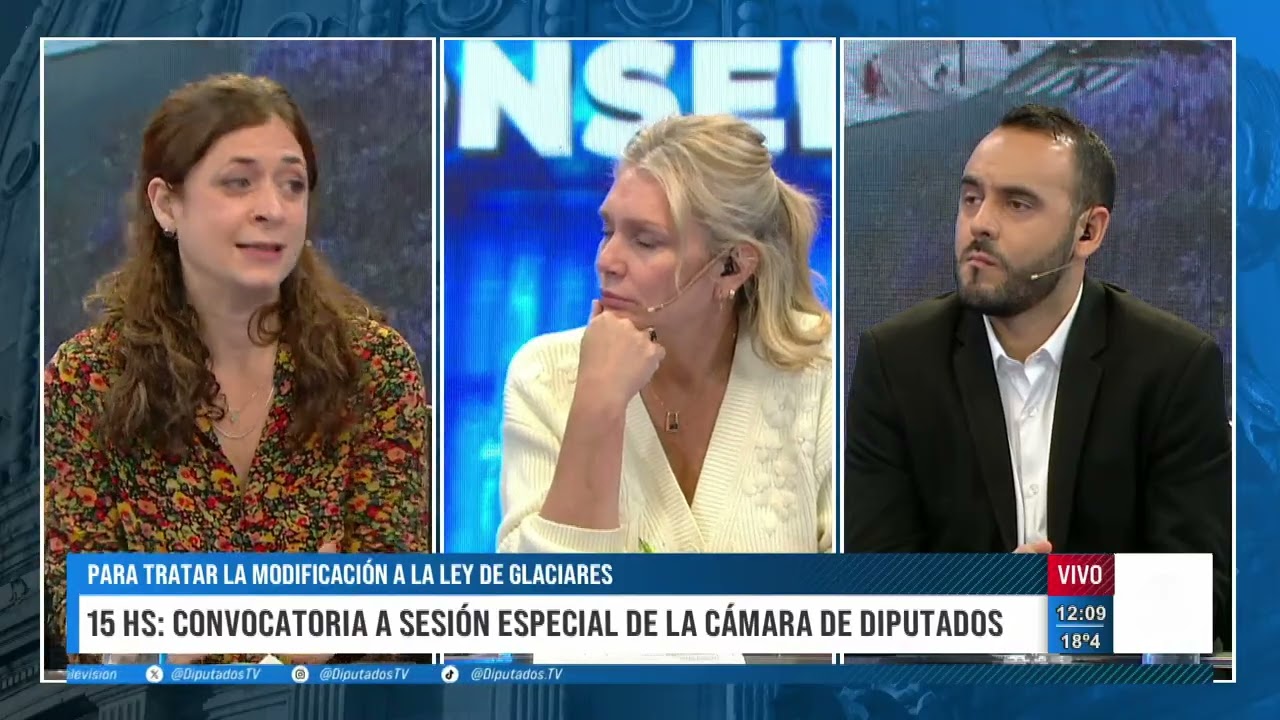 DTV Consenso con Melina Fleiderman - Programa 08/04/2026