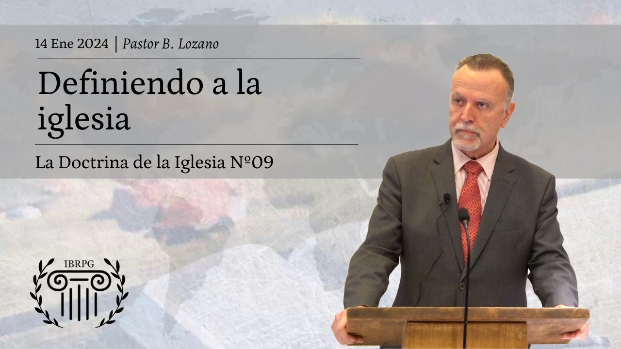 09 - Definiendo a la iglesia - IBRPG