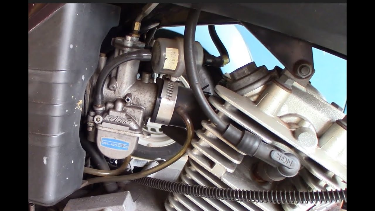 Limpeza de carburador Sudco/Keihin PWK, 24, 26, 28 ou 30mm. 20251221