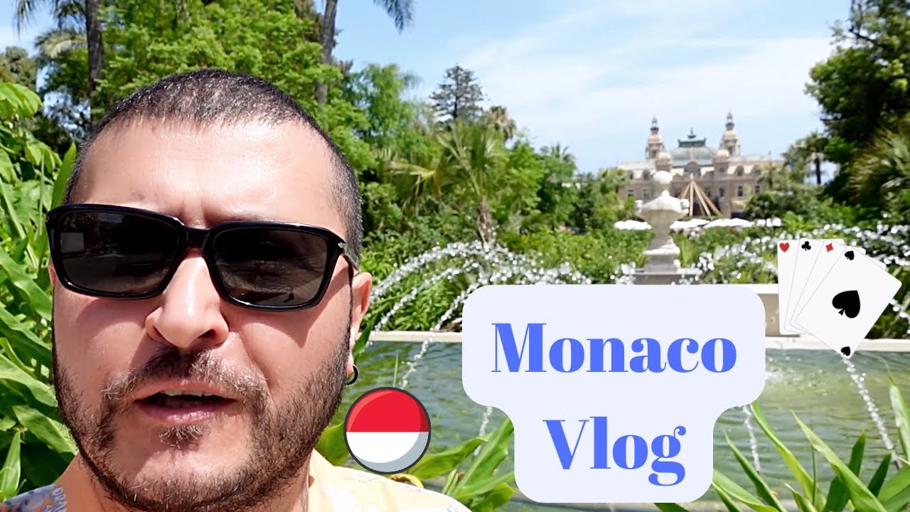 Fakiri Olmayan Ülke Monaco 🇲🇨 #vlog