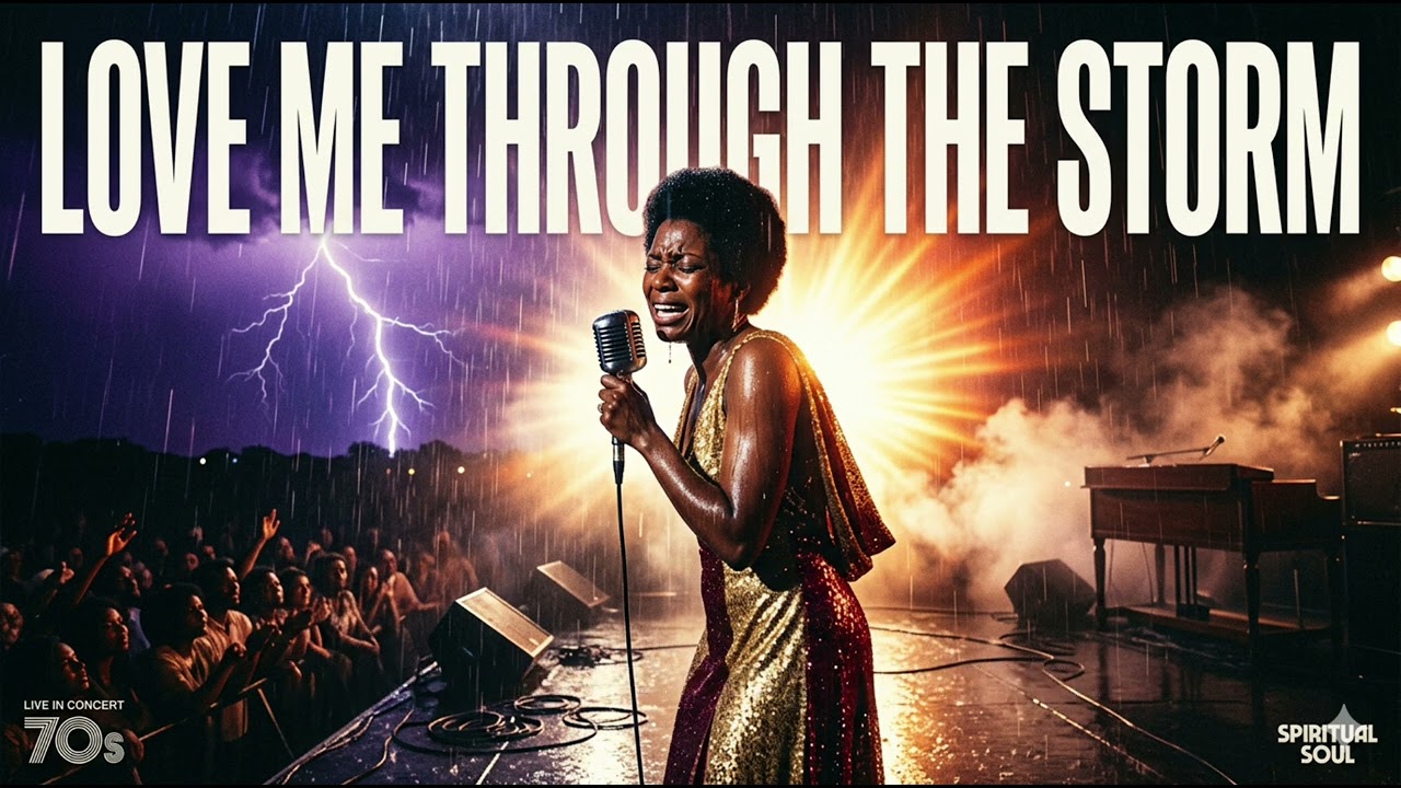 “This Soulful Gospel Song Will Give You Chills | Love Me Through the Storm”