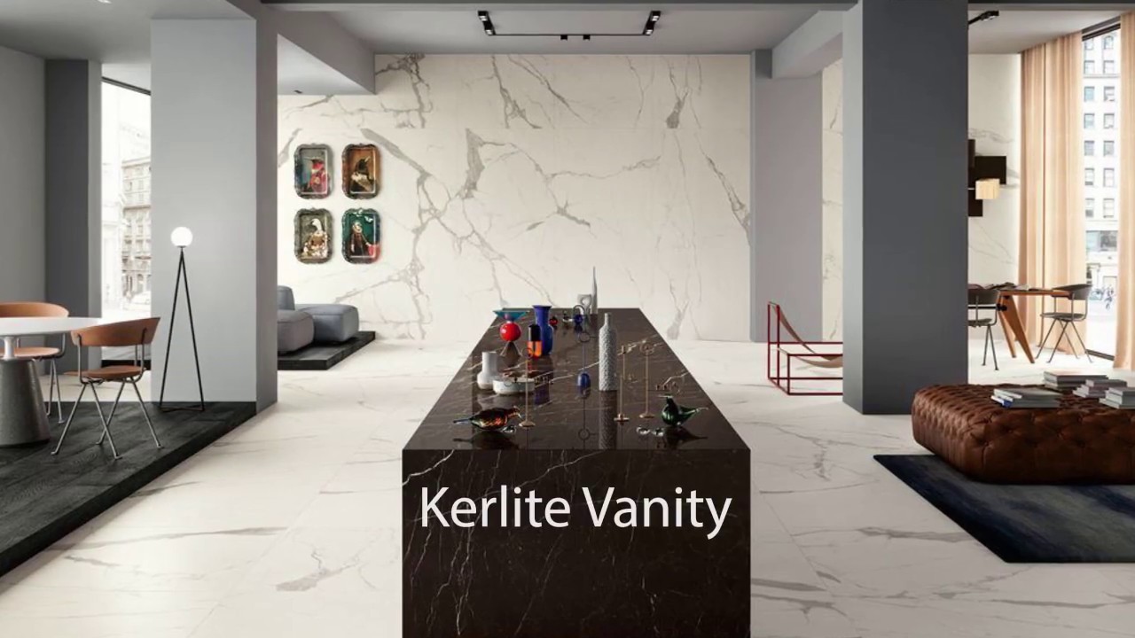 Kerlite Vanity