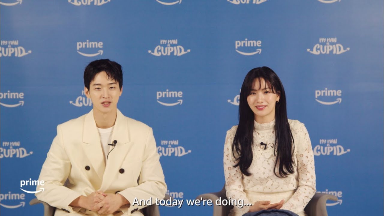 Jang Dong-yoon & NANA Test Their Charm On Each Other | Prime Video Malaysia