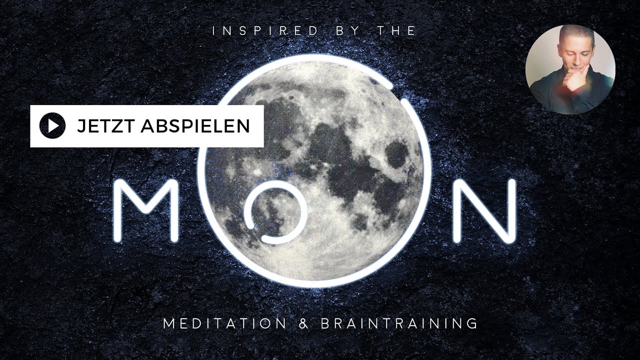 Mond Meditation Brain- & Sleep-Training mit Jeffrey Kastenm&uuml;ller