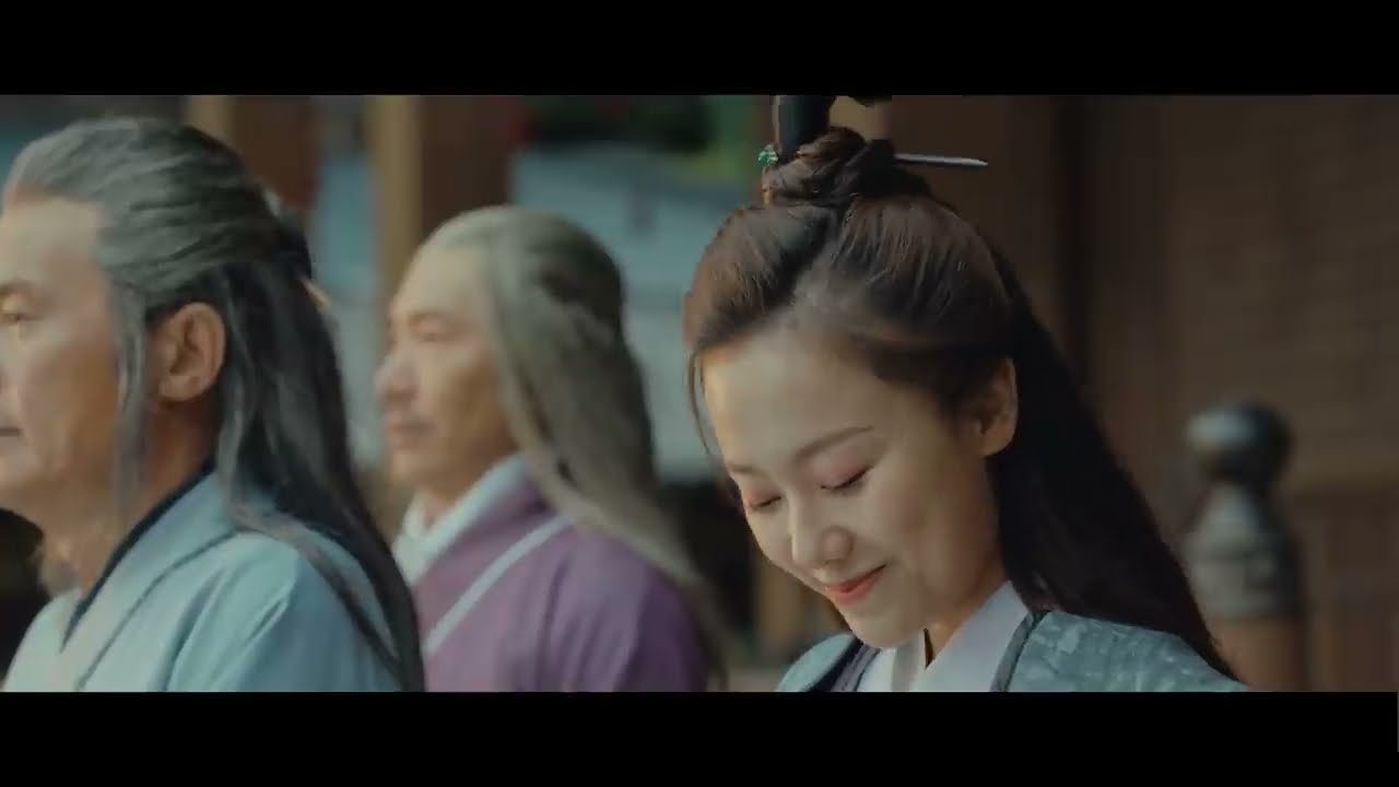 THE WHITE HAIRED WITCH - New Fantasy Action English Movie | Free Hollywood Action Movie In English