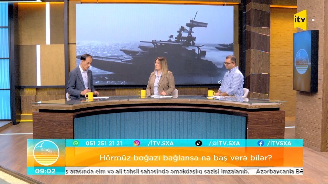 Hörmüz boğazı bağlansa nə baş verər?