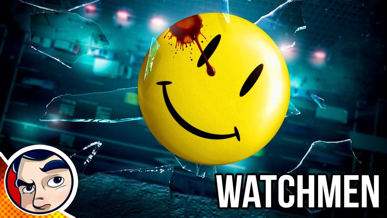 Watchmen Synopsis - DC Rebirth - The Button - Doomsday Clock | Comicstorian