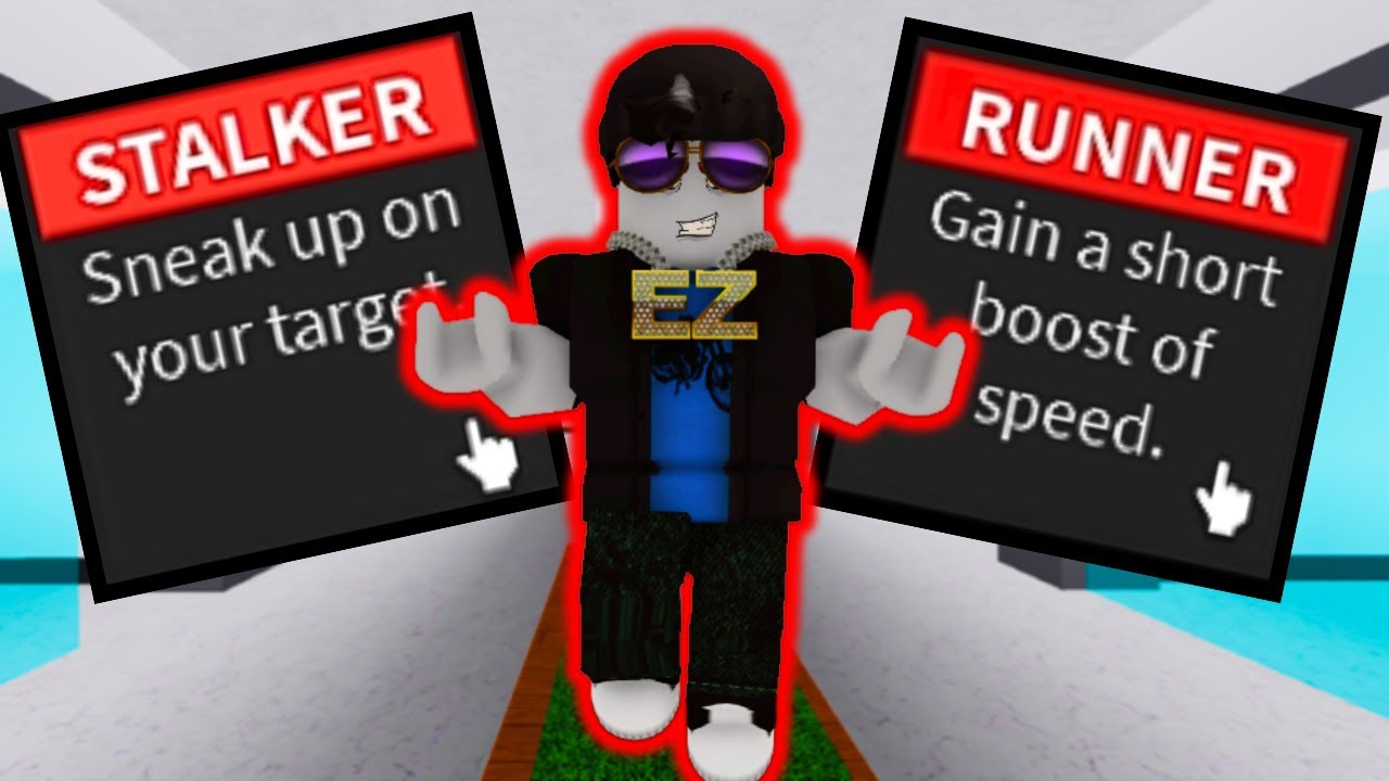 RUNNER VS STALKER.... it got Insane.. (Roblox Flee the Facility)