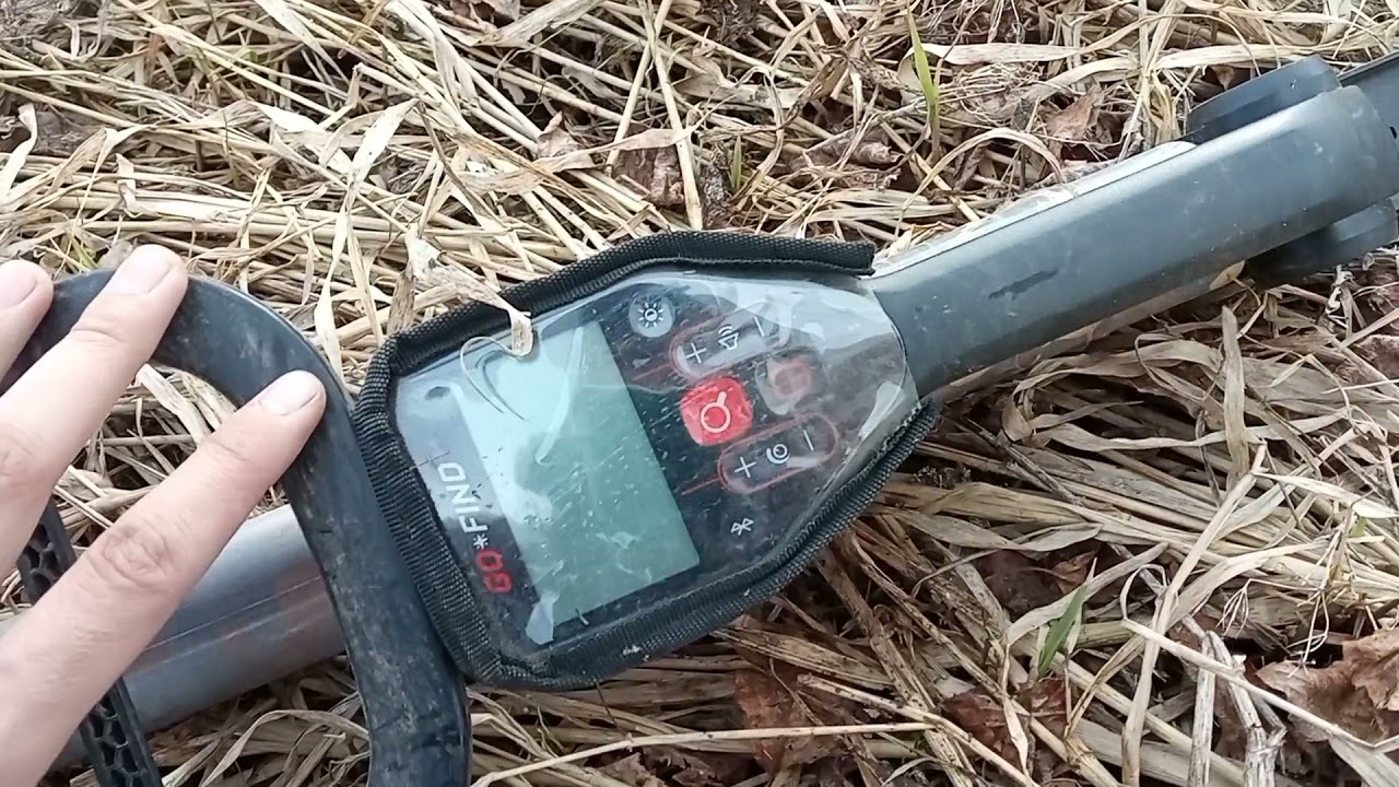 Честный обзор на металлоискатель Minelab Go-Find 44