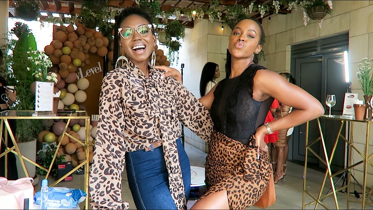 Fun Launch Events And Bedroom Updates | Sharon Mundia