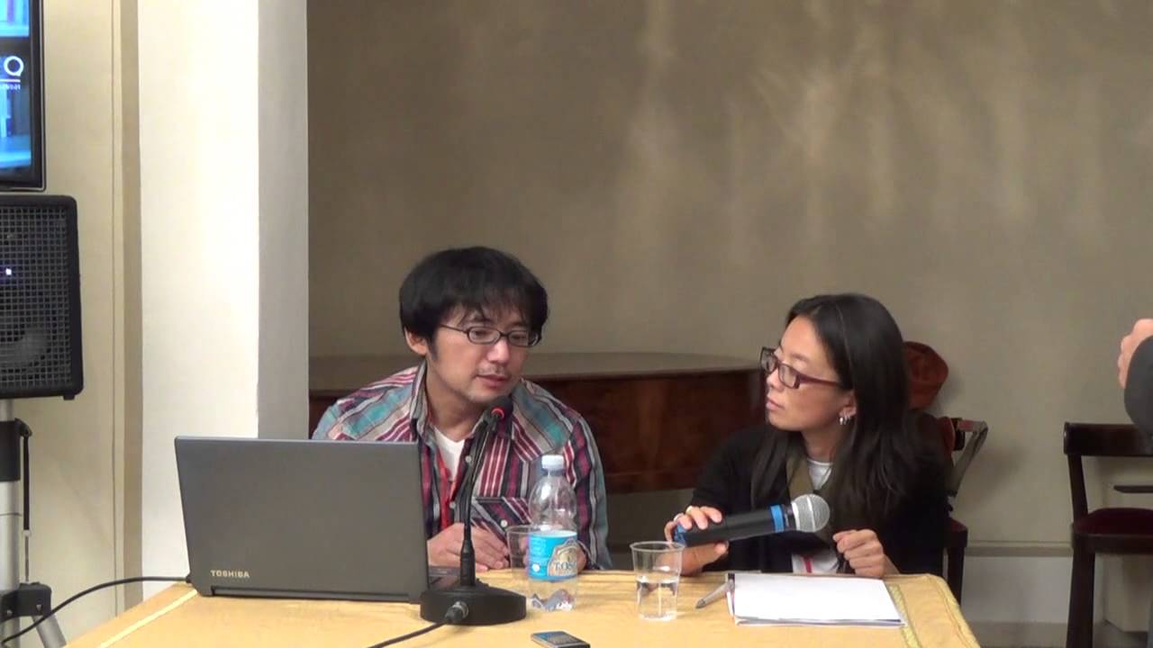 Lucca 2013: Press Caf&egrave; con Kengo Hanazawa