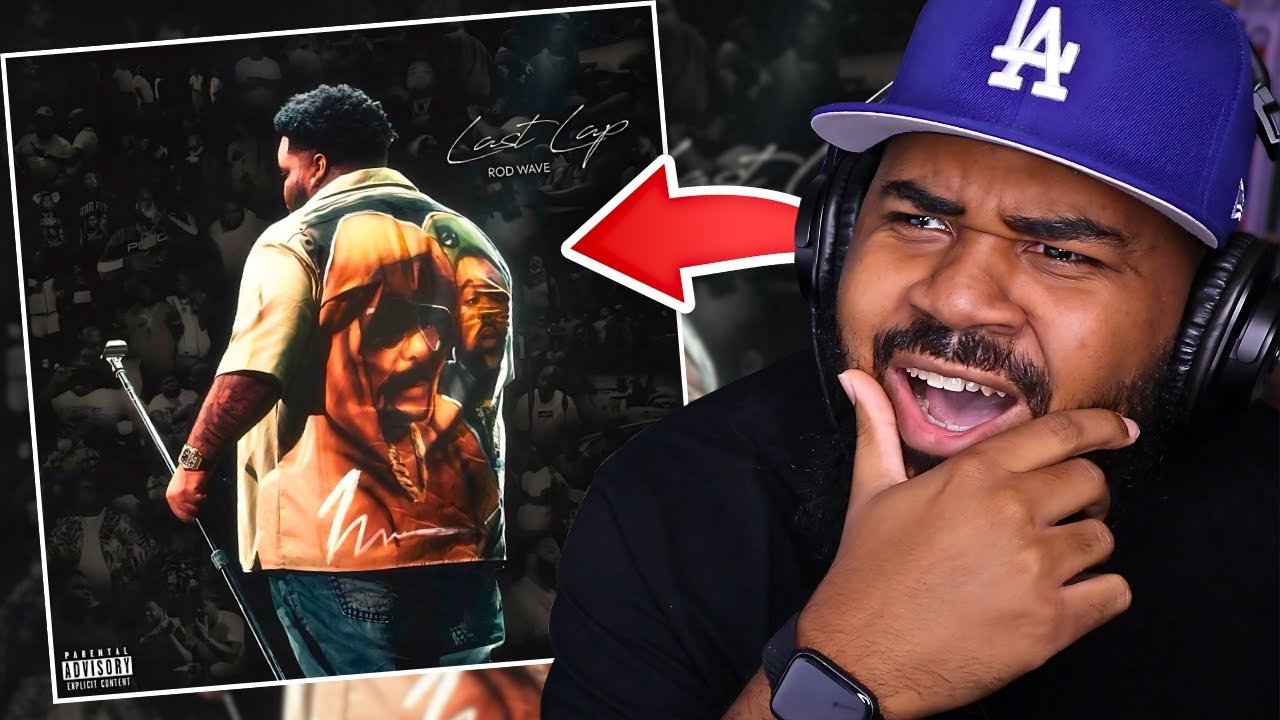 Rod Wave - Last Lap Full Album REACTION