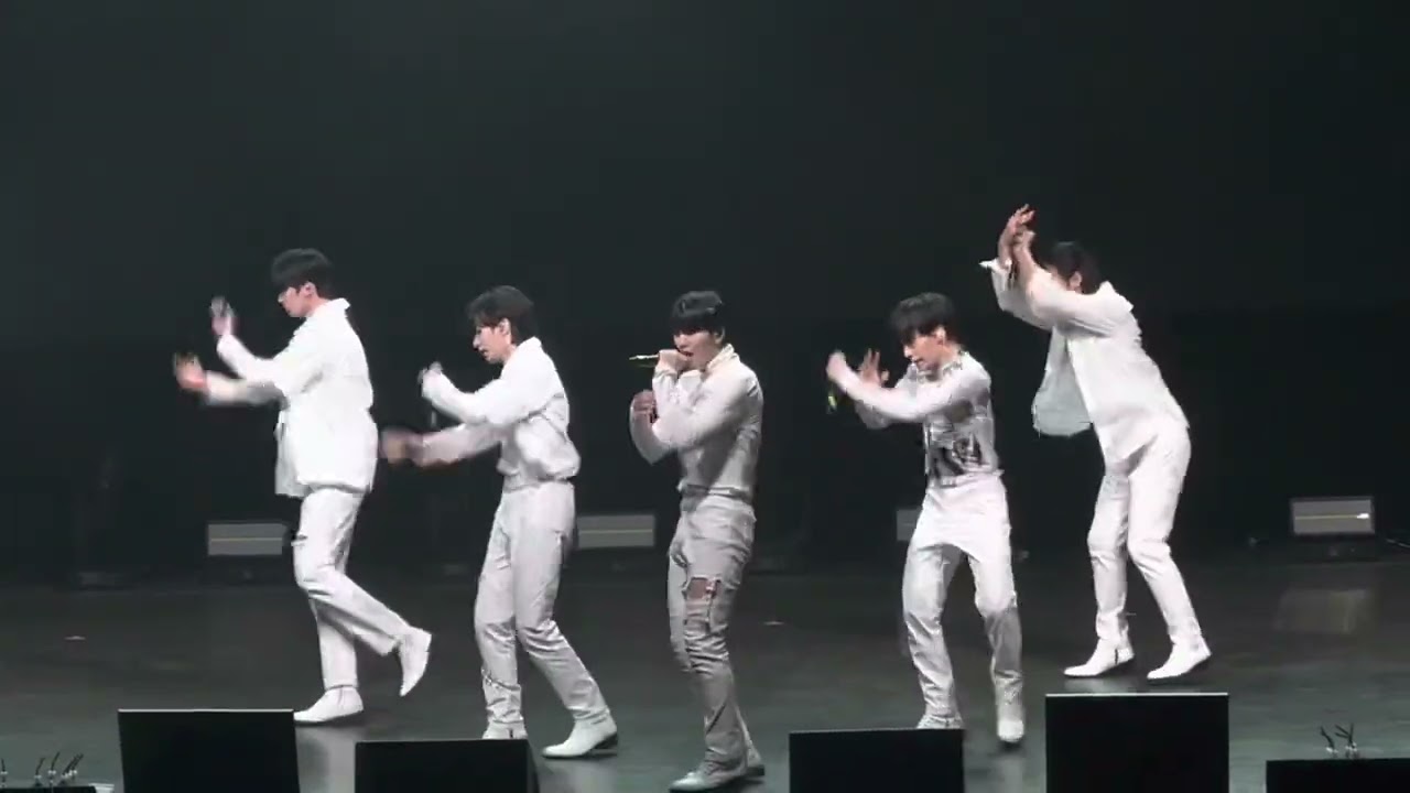 ONEUS Incomplete [Reach For Us Tour] Atlanta 1.16.23 [Fancam]