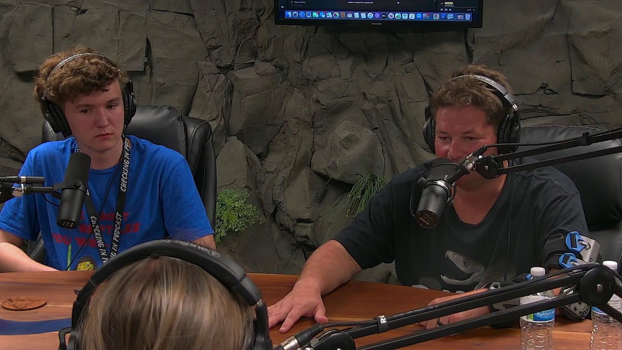 Brian Barczyk - Snake Talk w/ Dingo Dinkelman!!!