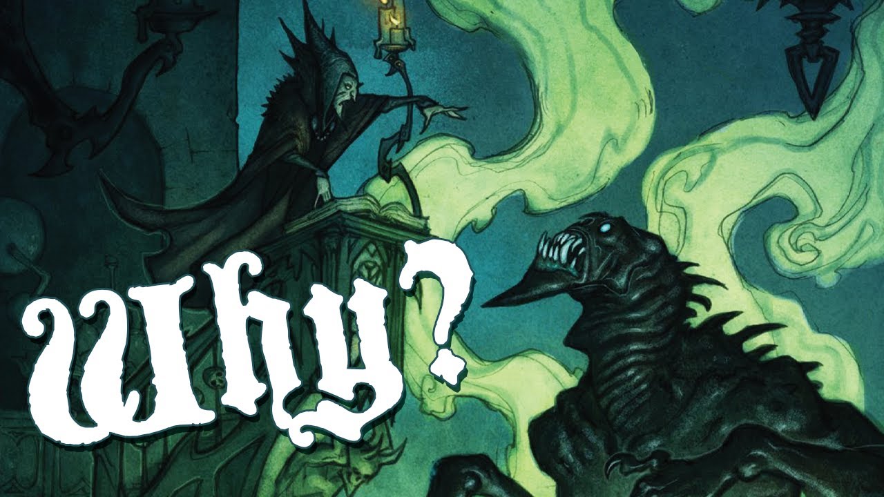 Dragonbane RPG | Everything Was Amazing Until...