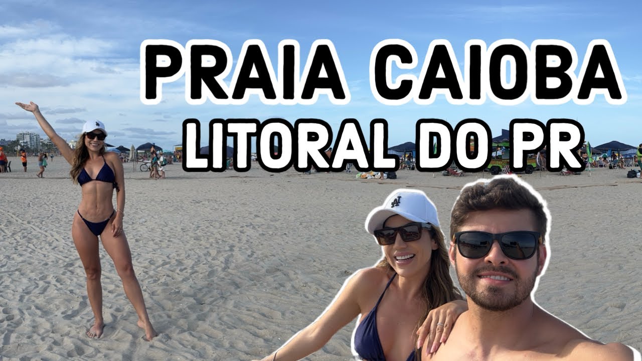 PRAIA CAIOBA MATINHOS PR