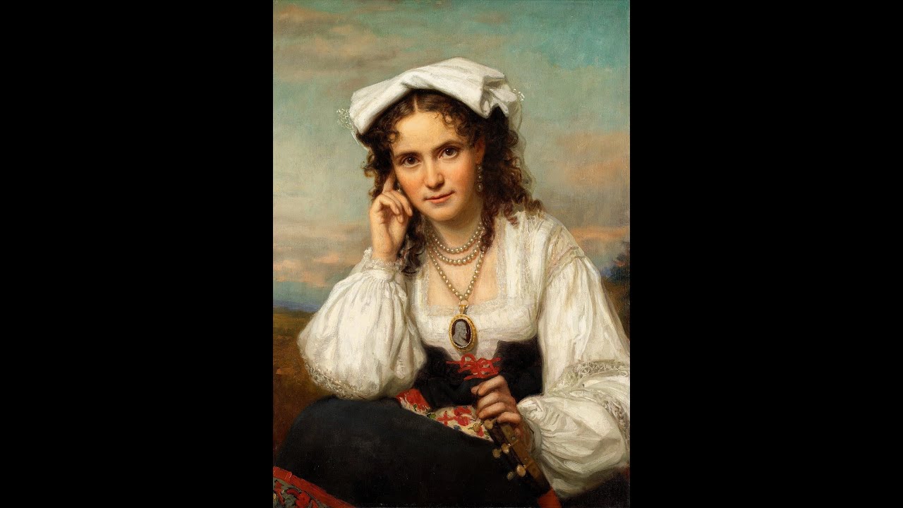 George Peter Alexander Healy (1813 - 1894) ✽ American paiter