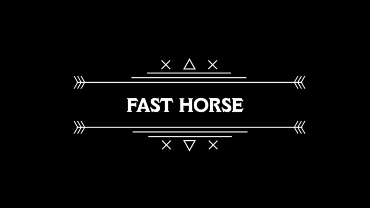 FAST HORSE - LINE DANCE CCS - CONTRA