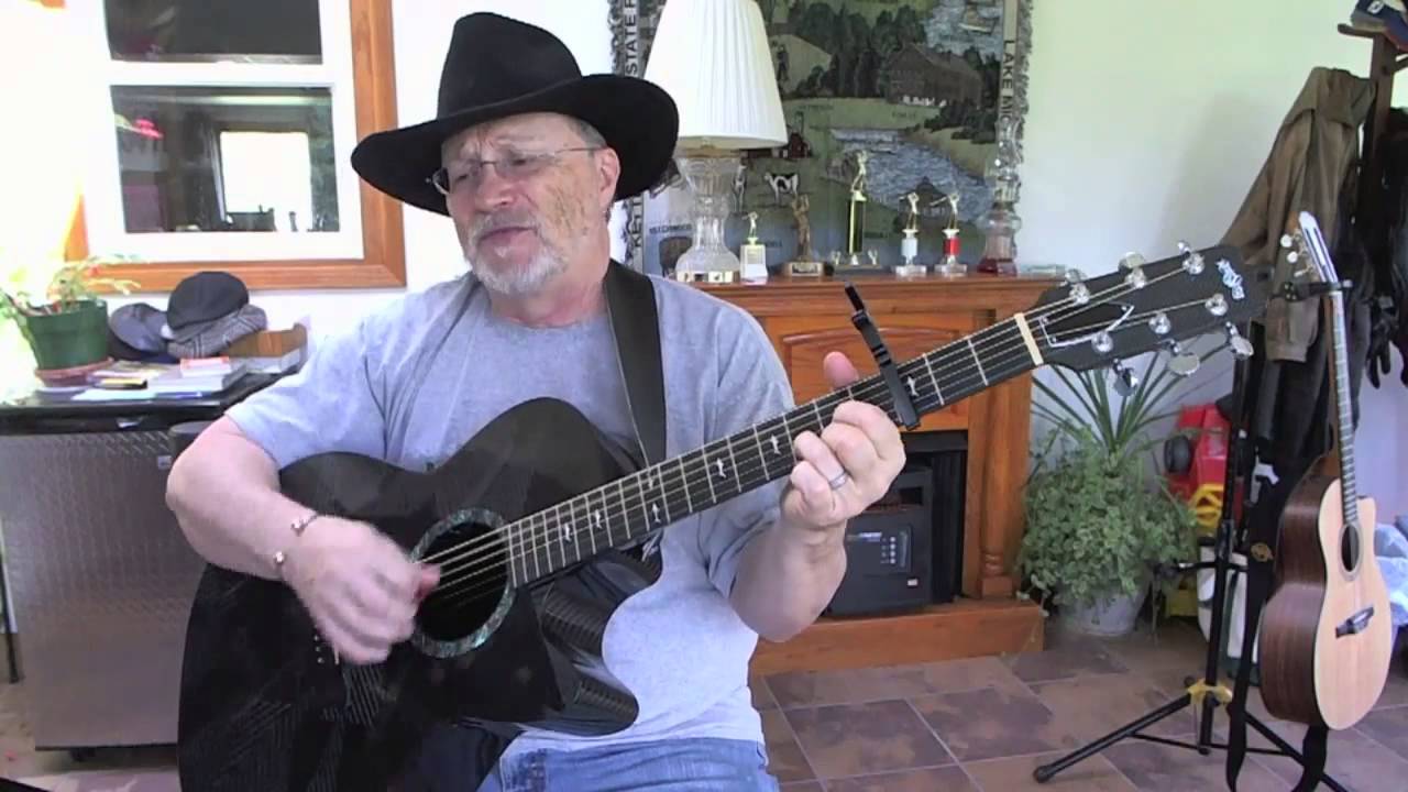 1201 - Black Is Black - Los Bravos cover with chords and lyrics