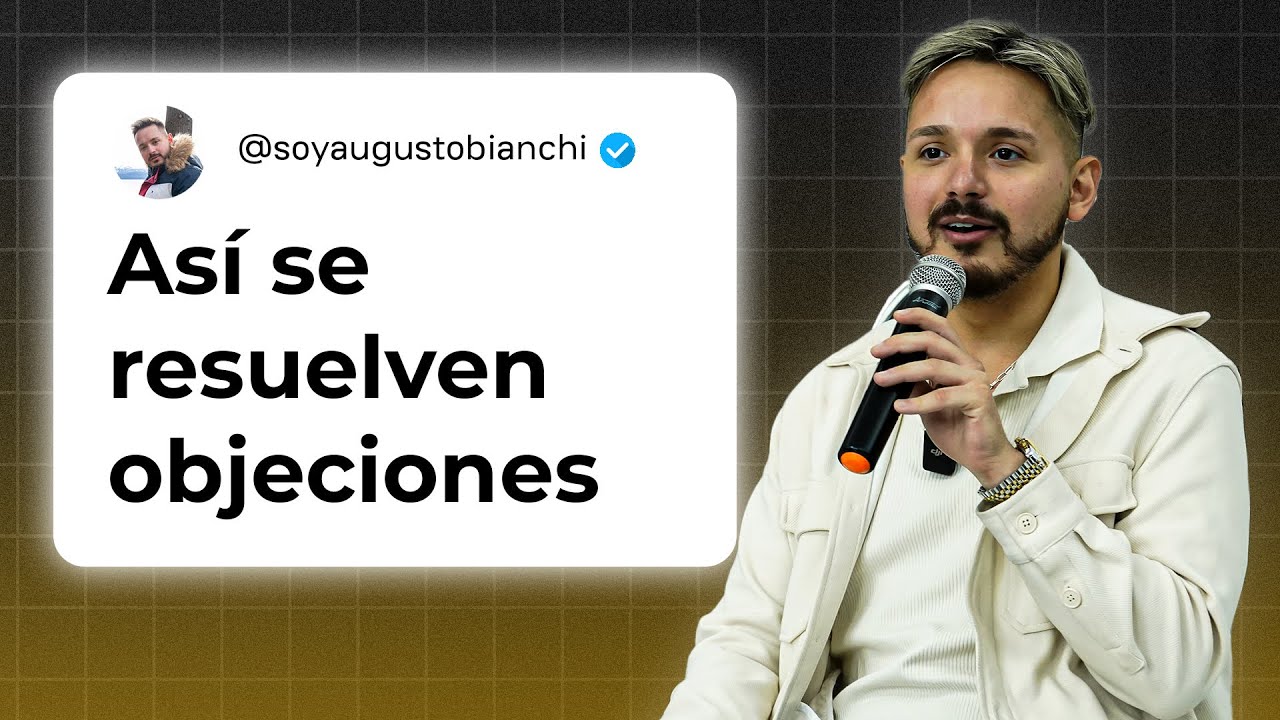 C&oacute;mo manejar Objeciones de Venta y Cerrar M&aacute;s Tratos 💼 (T&eacute;cnicas Avanzadas)