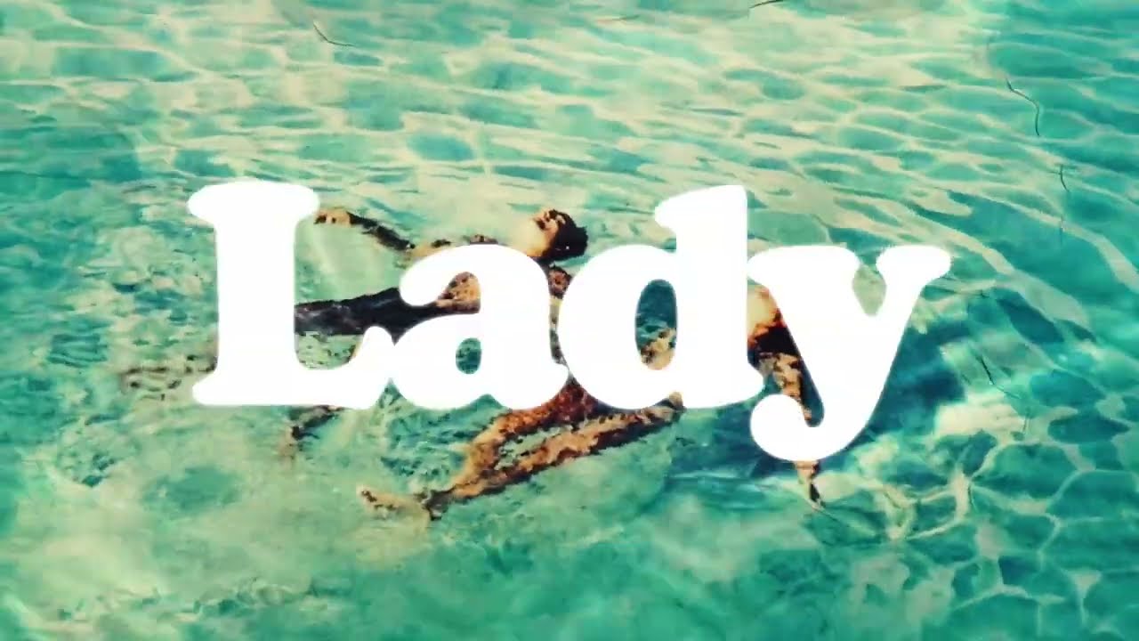 シンリズム - LADY (Official Lyric Video)