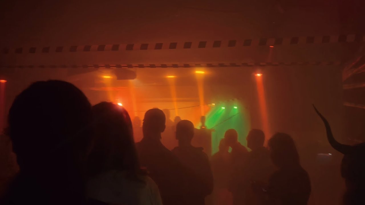 EXHAUST @ ПОСЛЕДНИЙ РЕЙВ В КЛУБЕ «ГОРОД» - 27.06.2025