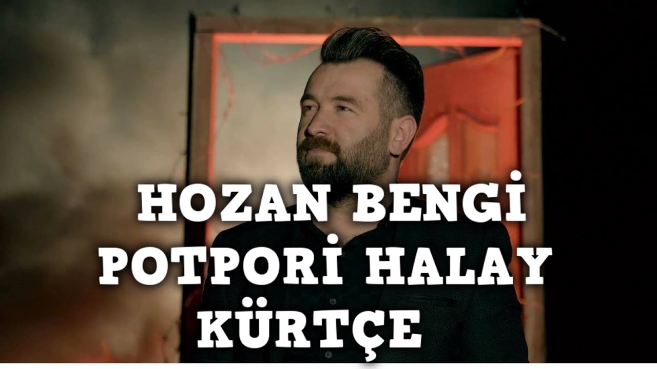 HOZAN BENGİ - BOMBA POTPORİ HALAY (METİN USLU)