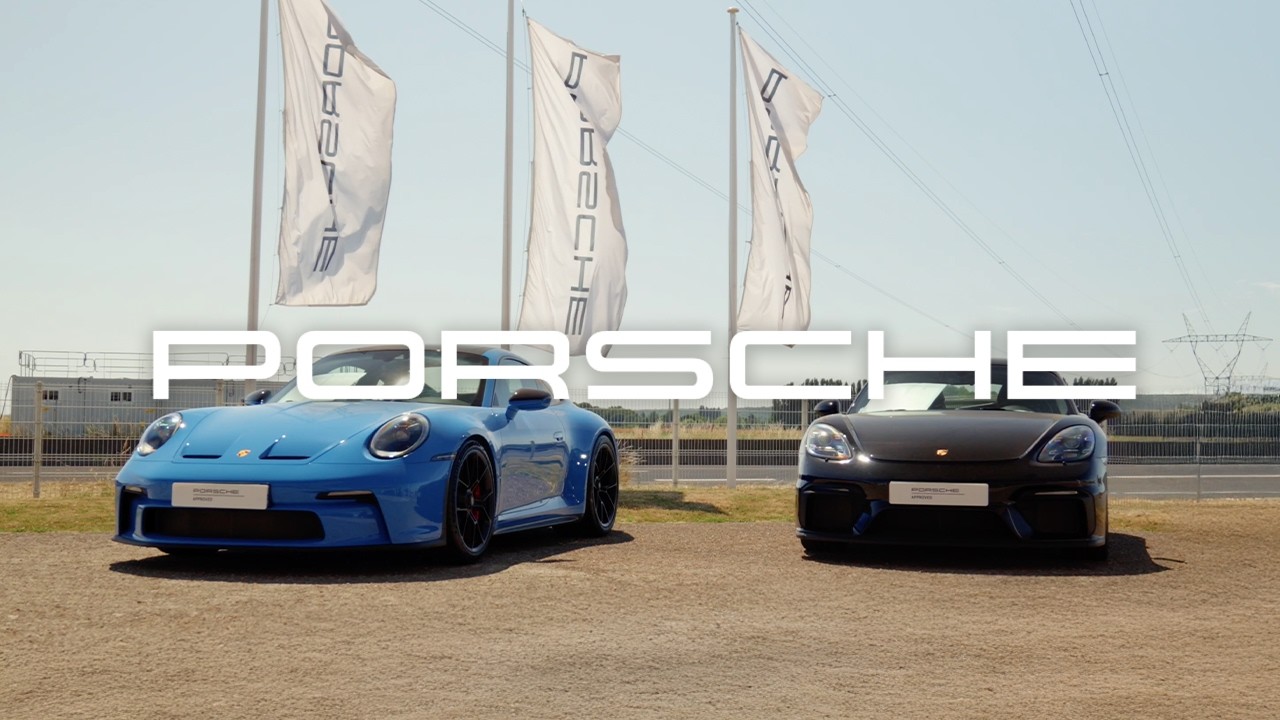 Fête de l'été 2025 - Porsche Arpajon