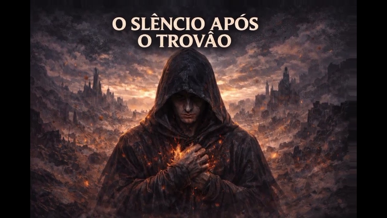 O Silêncio Após o Trovão | Trap Melódico Emocional