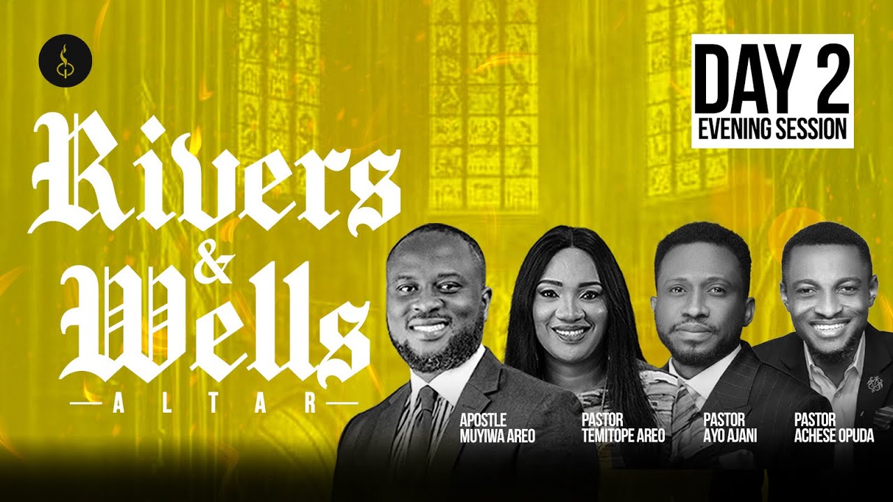 Rivers and Wells 2023 | Day 2 | Evening Session | 4th August 2023