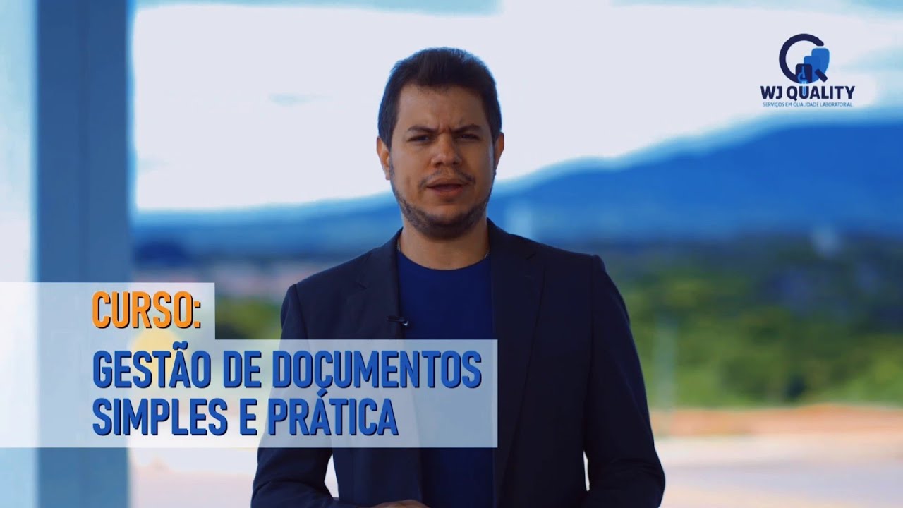 Curso Gest&atilde;o de Documentos - Simples e Pr&aacute;tica
