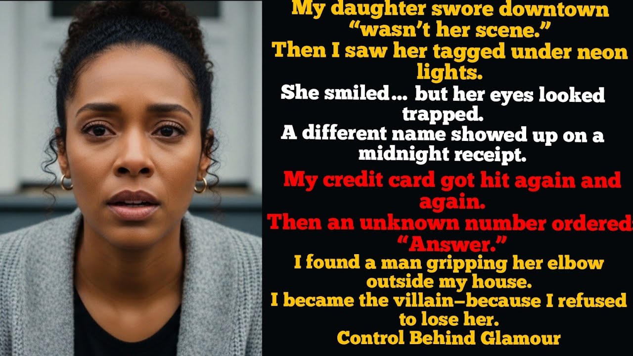 My Daughter Said “Stay Out” — Then I Found Her Secret Name and a Cracked Mug Warning