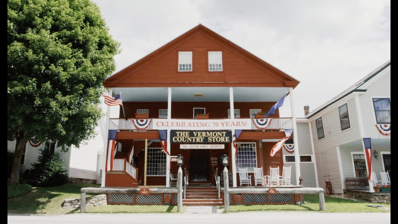 This New England: A Store Like No Other