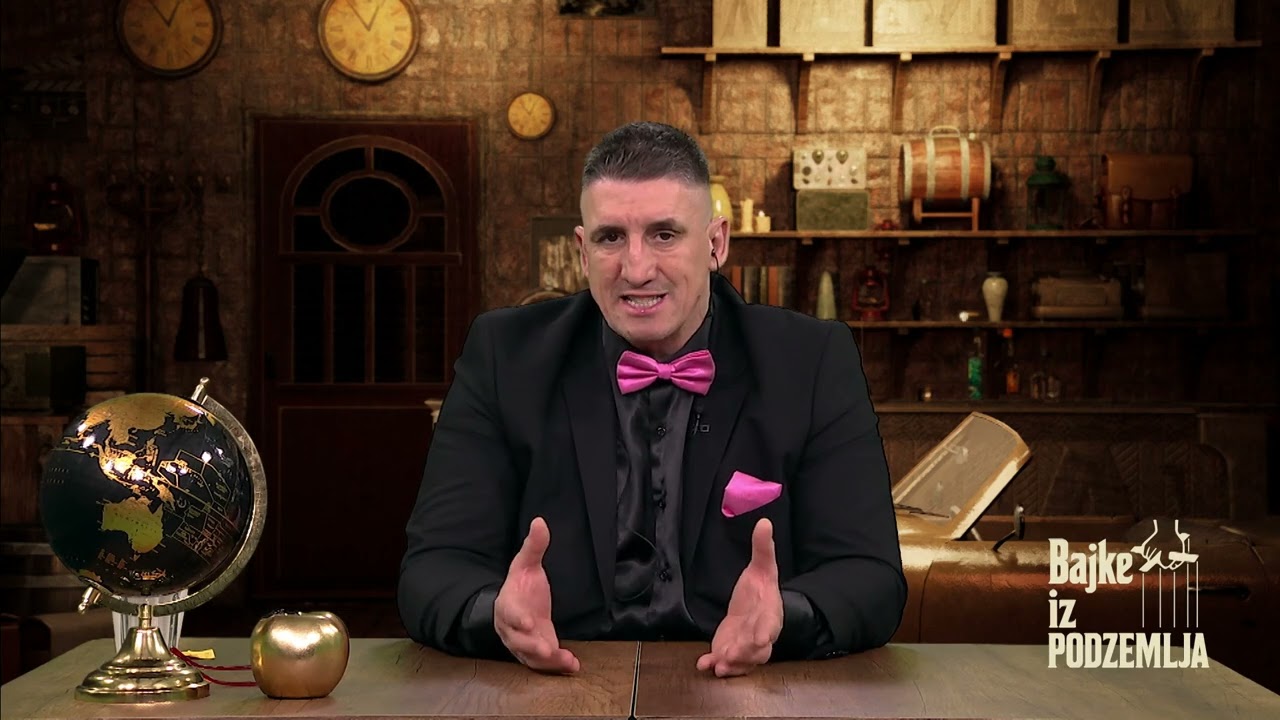 BAJKE IZ PODZEMLJA - 20.01.2026 - Red TV