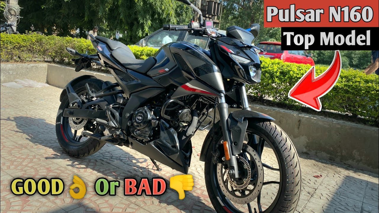 New Pulsar N160 2022 🔥| Dual ABS 😱 | Mileage⛽ | Price👌| ⚡Best Bike in 2022⚡Full Review In Hindi🔥