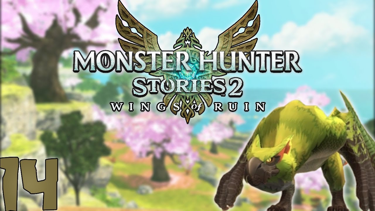 Getting Stronger - MH Stories 2 - Pt 14