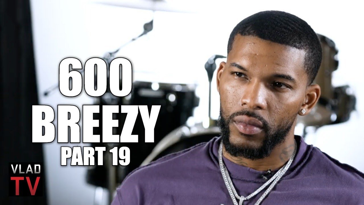600 Breezy on Cassie Being the Only Confirmed Witness in Diddy's Case (Part 19)