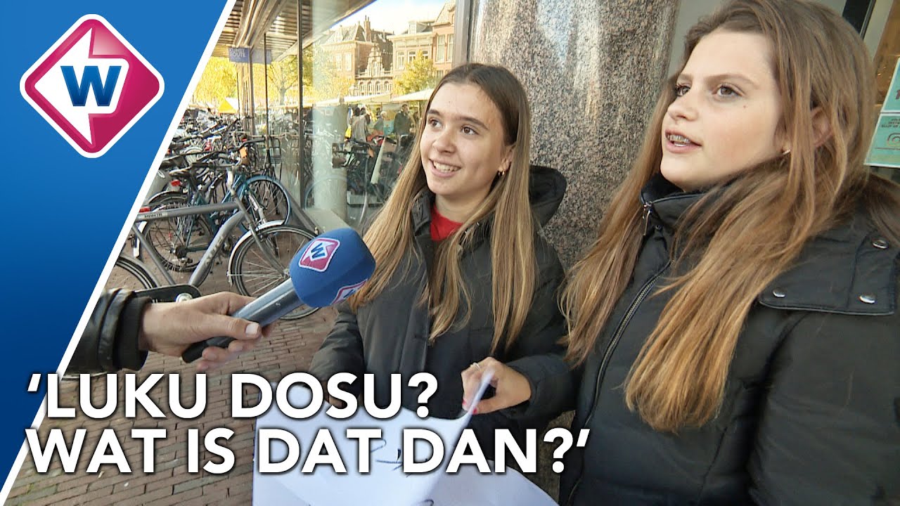 Patas, duku en niffo, hoe goed is jouw kennis van de Surinaamse taal? - OMROEP WEST