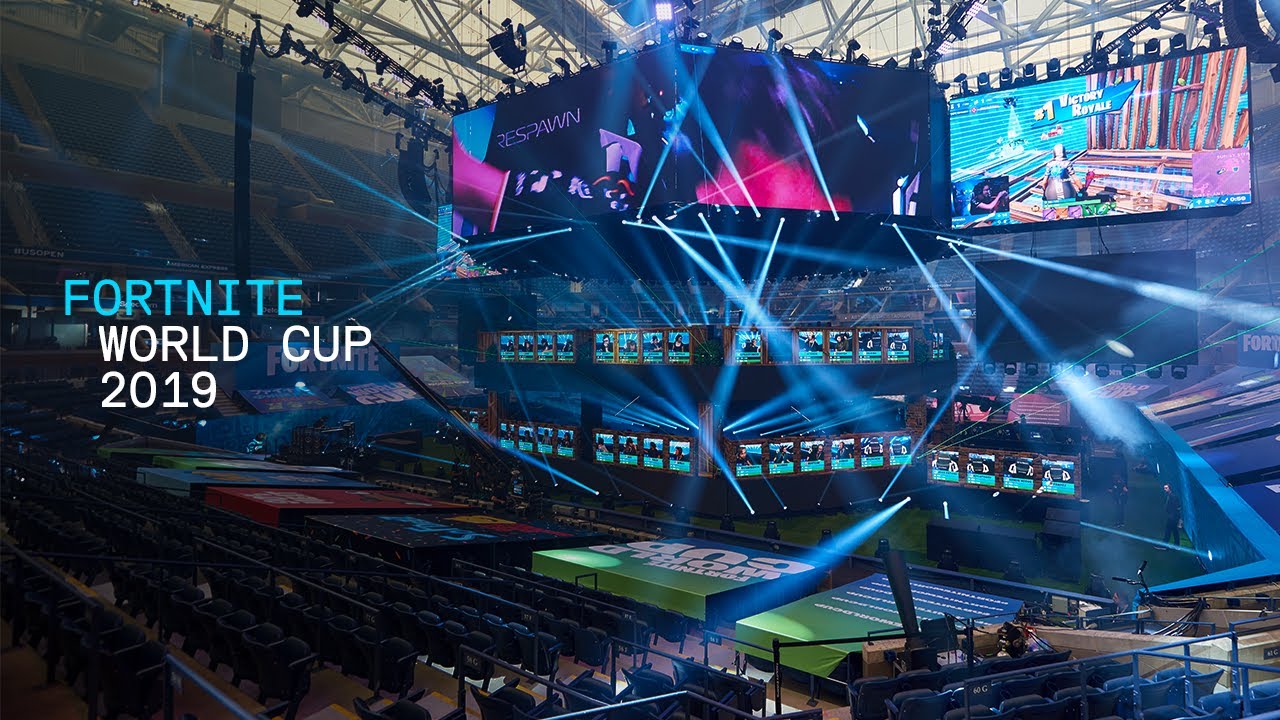 TAIT x Fortnite World Cup