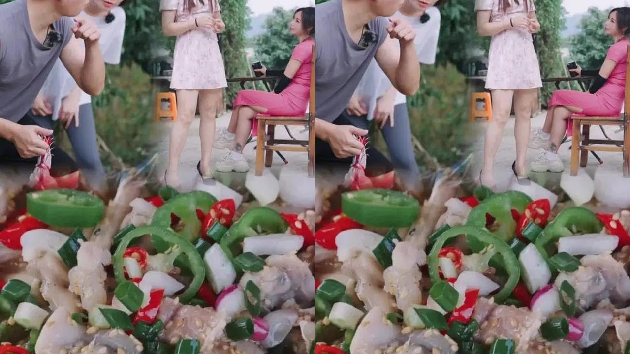 生活就是这样，你看我好我看你好。其实适合自己的才是真的好。#农村生活 #农村美食 #新农人计划2024 #婚姻