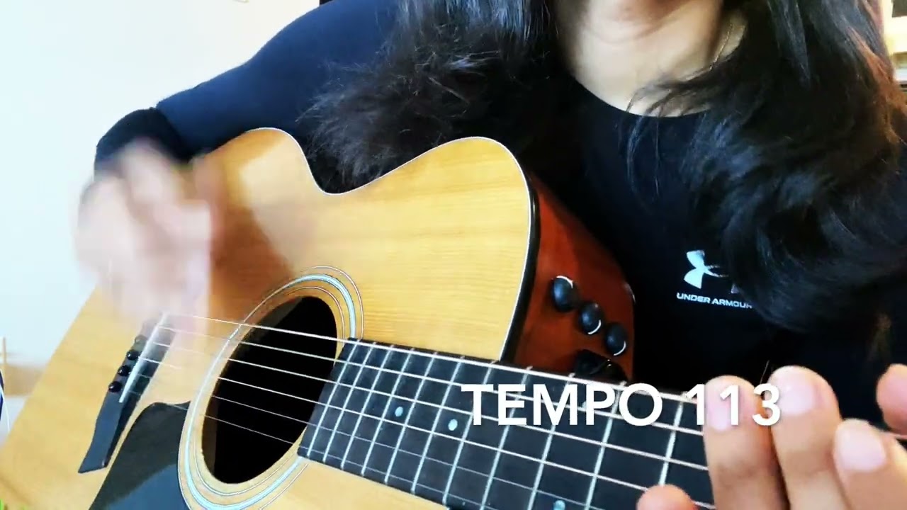 Je suis dans la joie (Tutoriel)