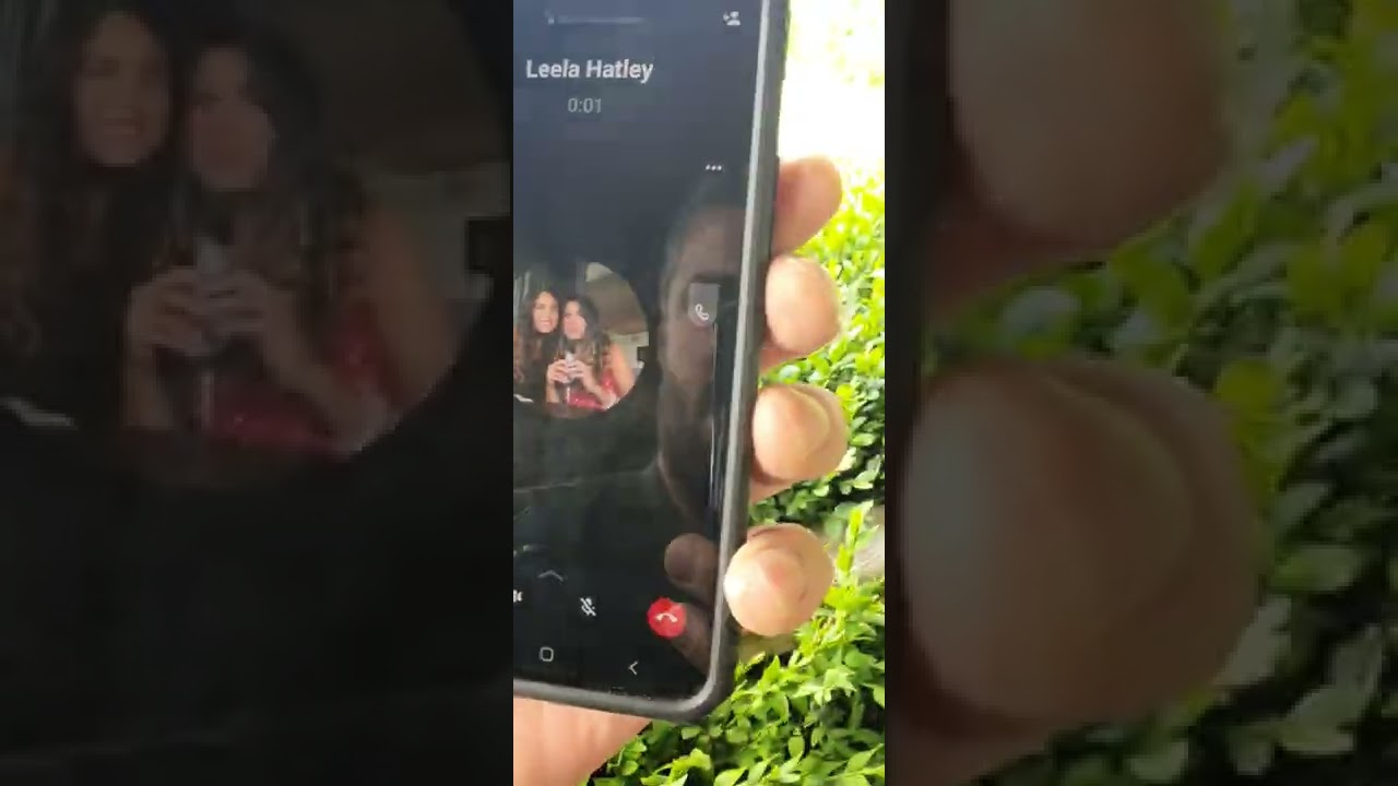 Samsung Galaxy S22 no sound making or receiving calls 2nd video (WhatsApp call OK) connection issues
