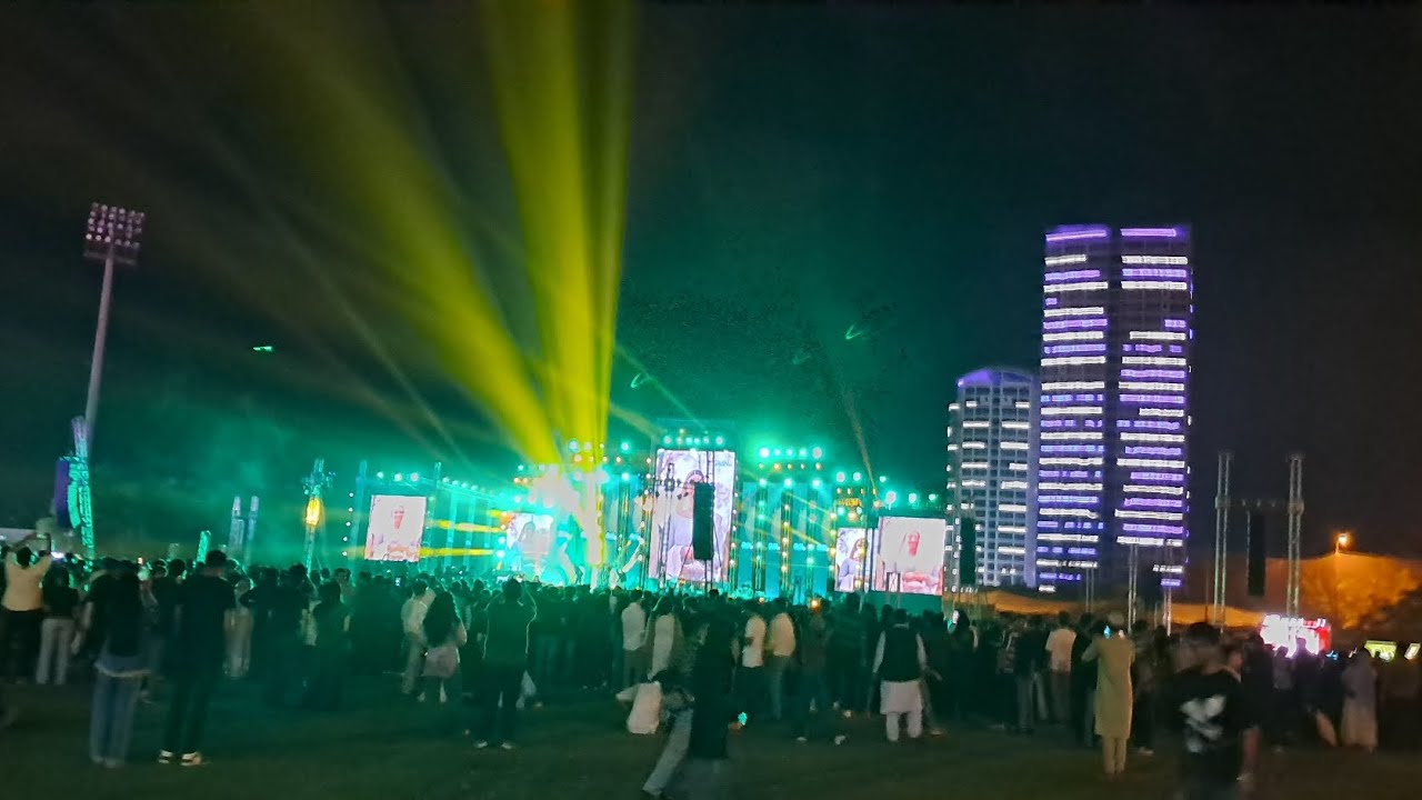 Atif aslam concert in karachi #viral #video #shorts #fyp